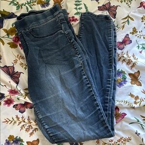Women's Blue Jeans